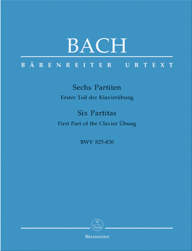 6 Partitas