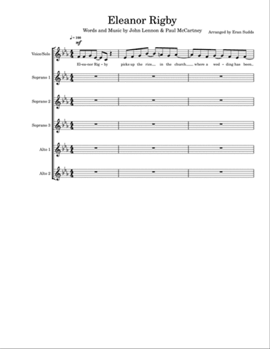 Eleanor Rigby