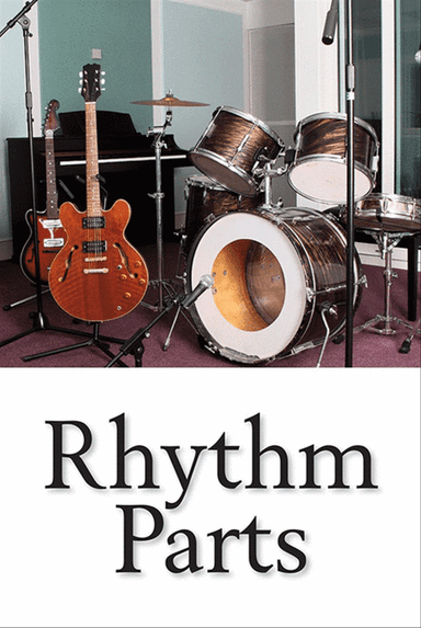 CARRY ME HOME-Rhythm Parts