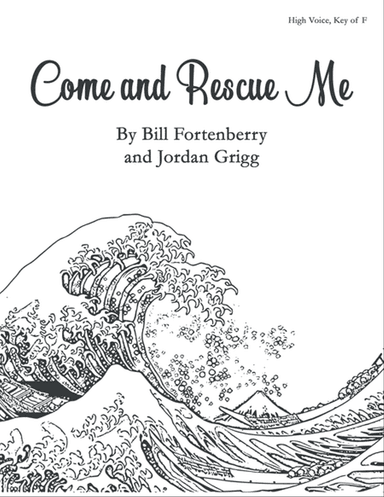 Come and Rescue Me Solo with Piano