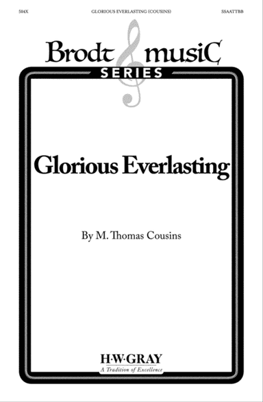 Glorious Everlasting