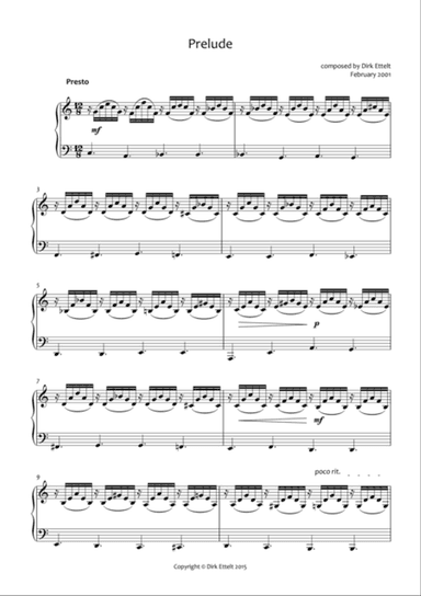 Prelude