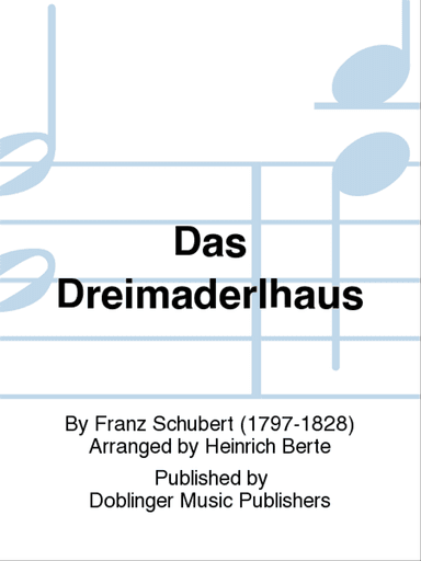 Das Dreimaderlhaus