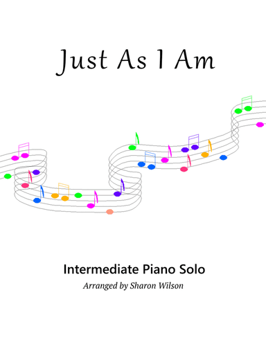 Just As I Am