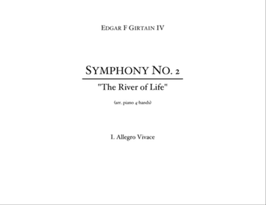 Symphony No. 2 "The River of Life"