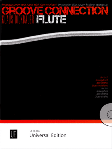 Groove Connection - Flute