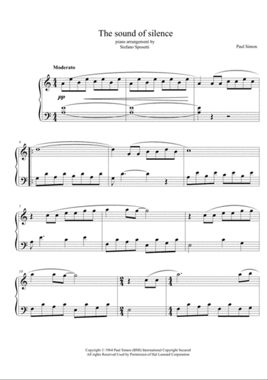 The Sound Of Silence