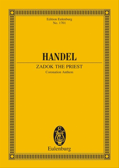 Zadok the Priest