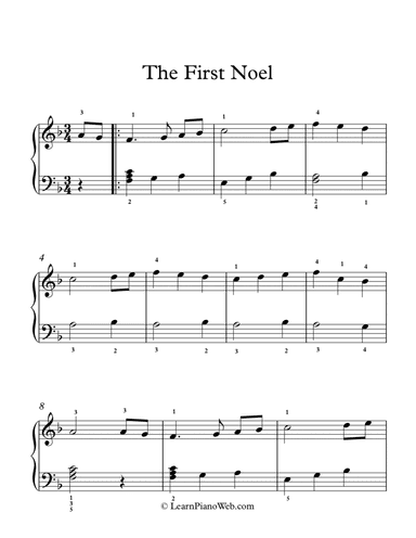 The First Noel