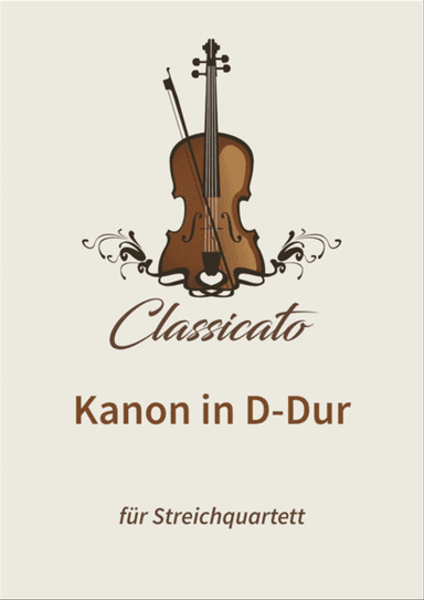 Kanon in D-Dur