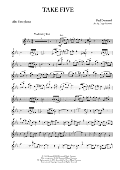 Take Five