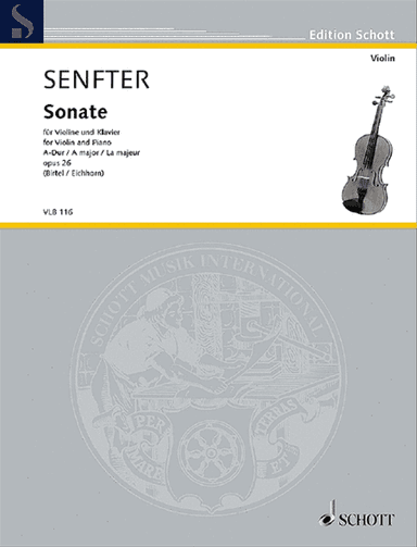 Sonata A major