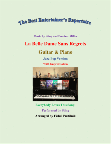 La Belle Dame Sans Regrets