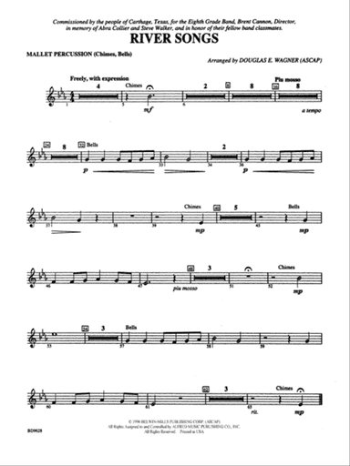 River Songs: Mallets