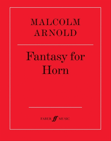 Arnold - Fantasy For Horn