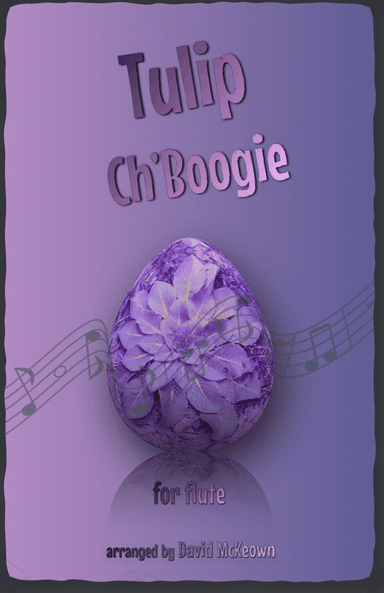 The Tulip Ch'Boogie for Flute Duet