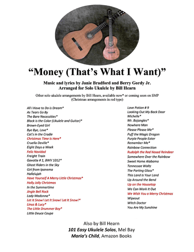 Money (that's What I Want)