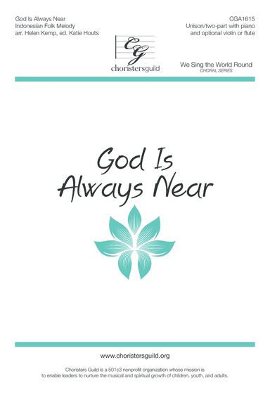 God Is Always Near