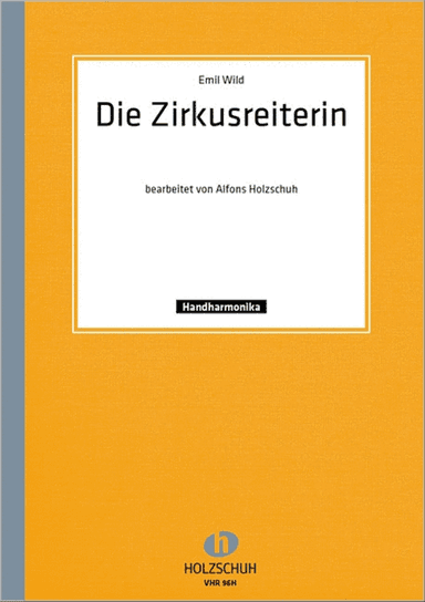 Die Zirkusreiterin, Polka-Fox