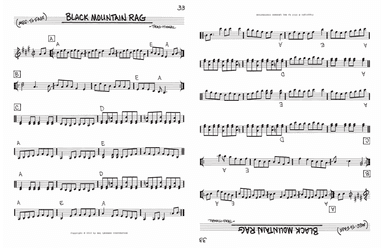 Black Mountain Rag