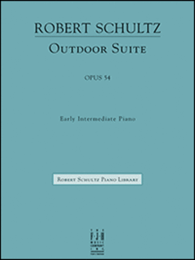 Outdoor Suite, Op. 54