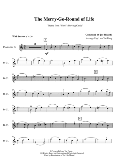 Merry-go-round Of Life