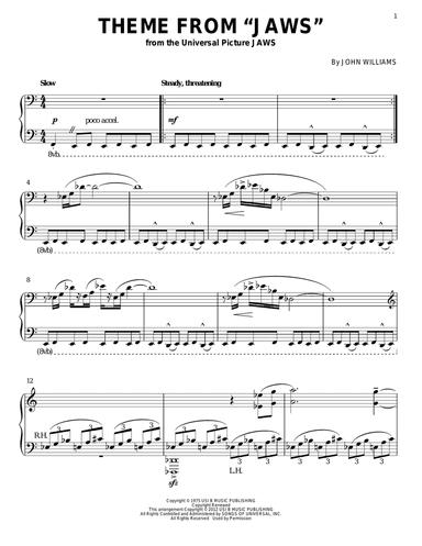 Theme from Jaws