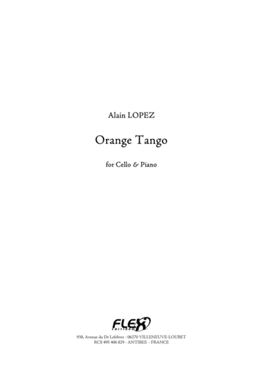 Orange Tango