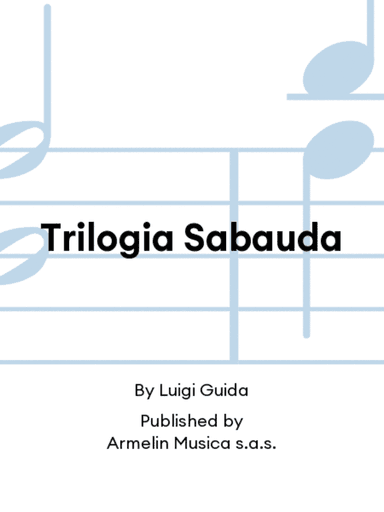 Trilogia Sabauda