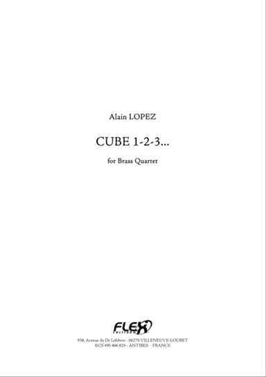Cube 1-2-3...