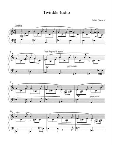 Twinkle-ludio