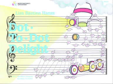 Dot To Dot Delight