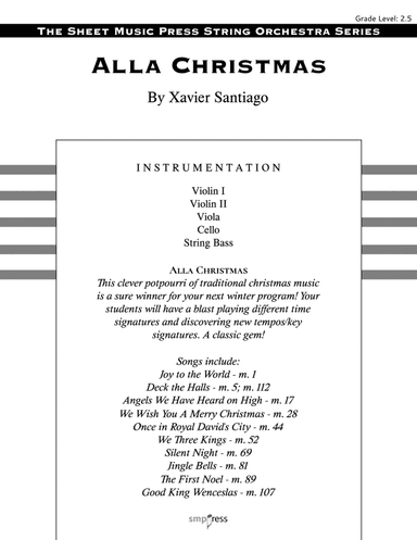Alla Christmas
