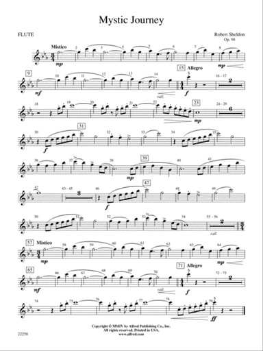 Mystic Journey: Flute