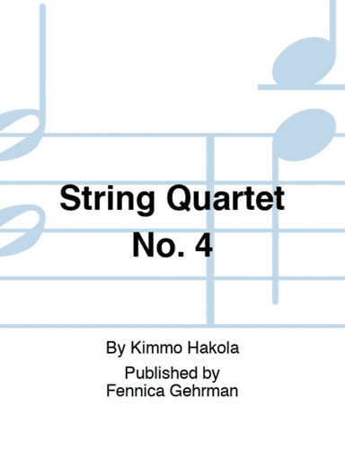 String Quartet No. 4