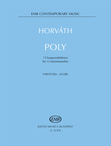 Poly For Chamber Ensemble