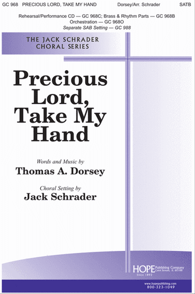Precious Lord, Take My Hand