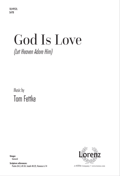 God Is Love