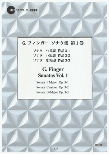 Sonatas Vol. 1