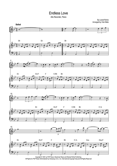 Endless Love