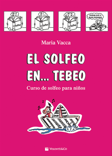 El Solfeo en...Tebeo