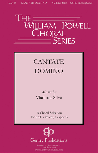 Cantate Domino