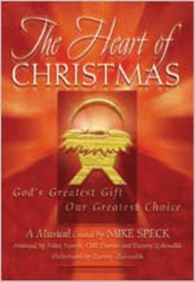 The Heart of Christmas (Stereo Accompaniment CD)