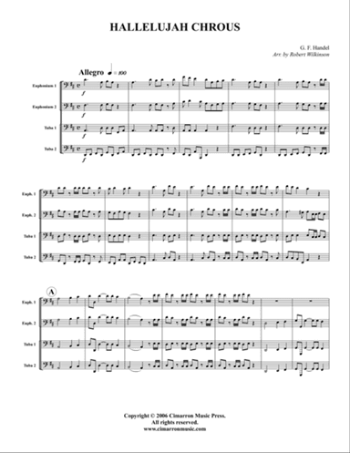 Hallelujah Chorus