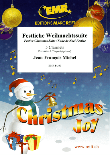 Festliche Weihnachtssuite