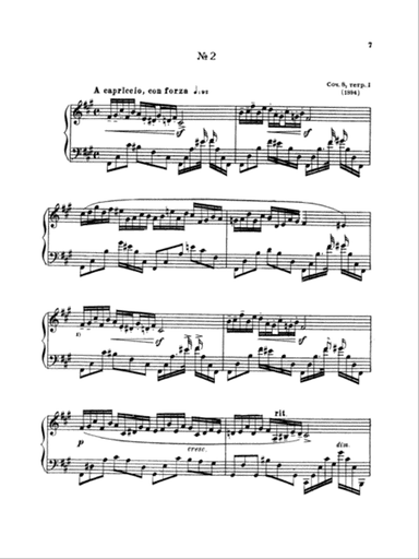 Scriabin: Etudes