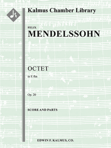 Octet, Op. 20