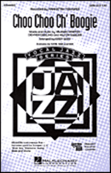Choo Choo Ch'Boogie - ShowTrax CD