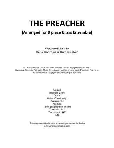 The Preacher
