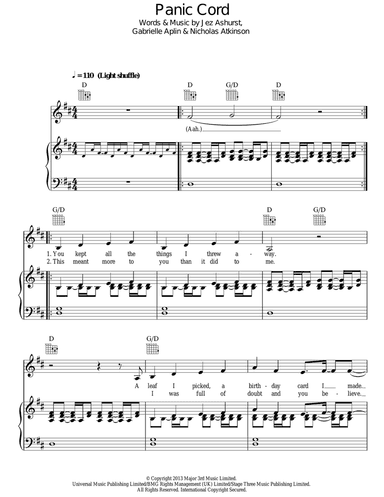 Panic Cord